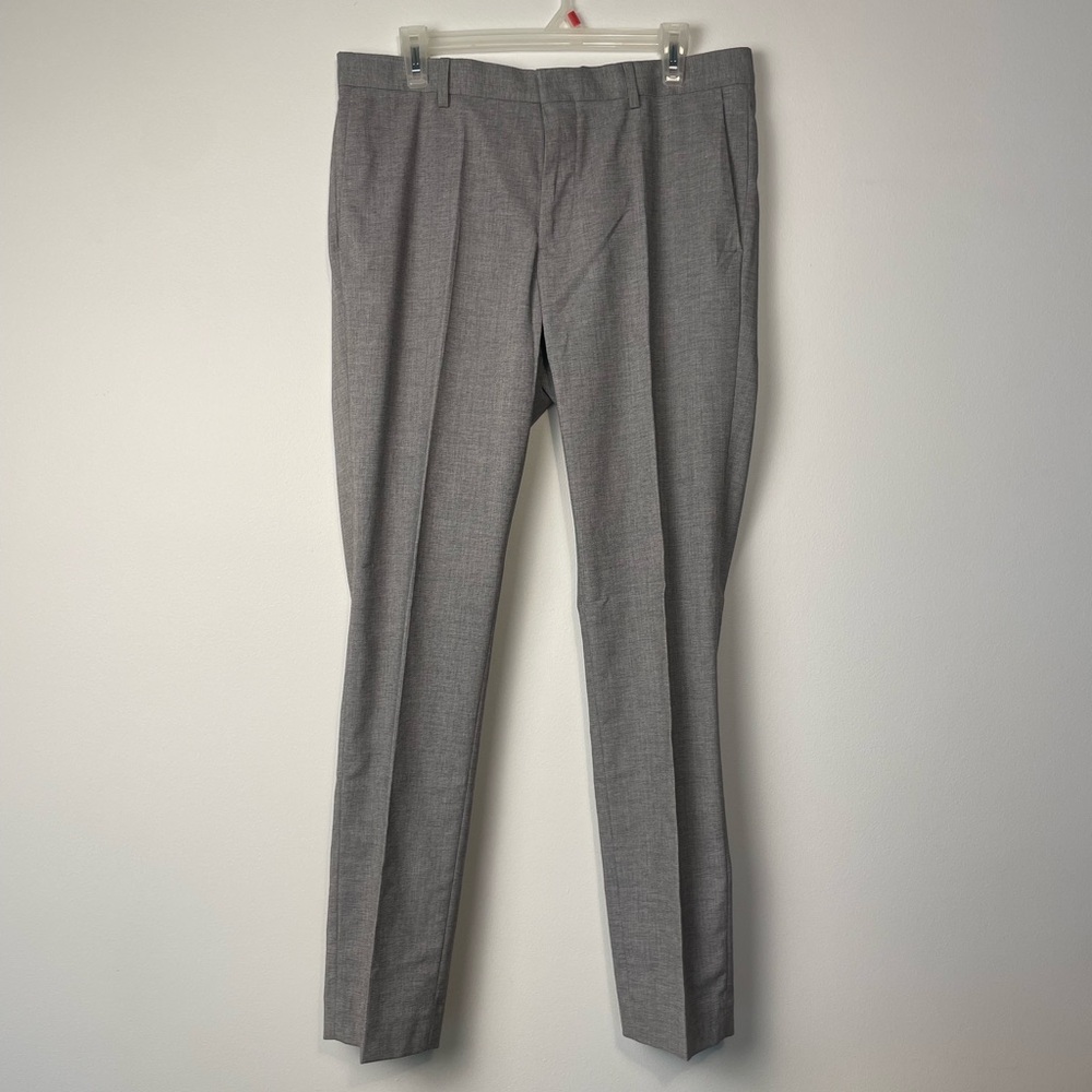 H&M Gray Men's Dress Pants
